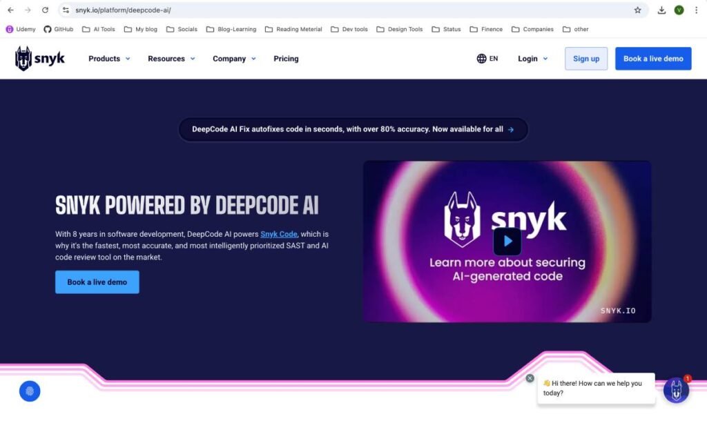 Intelligent Debugging and Error Detection